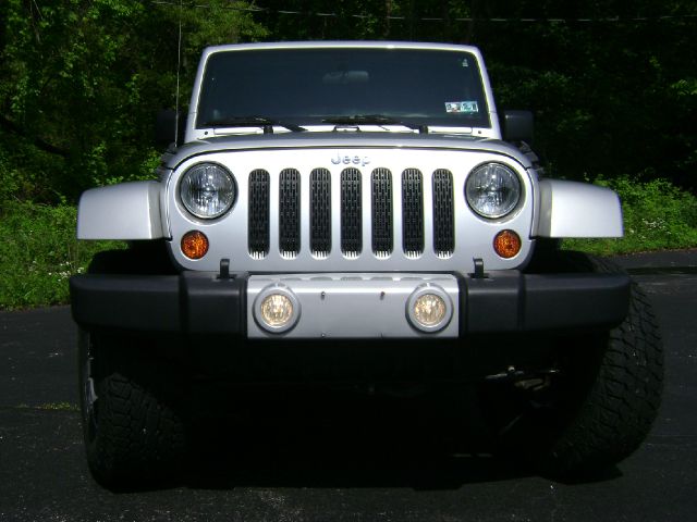 Jeep Wrangler 2012 photo 9