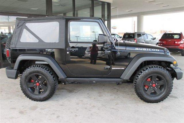 Jeep Wrangler 2012 photo 1