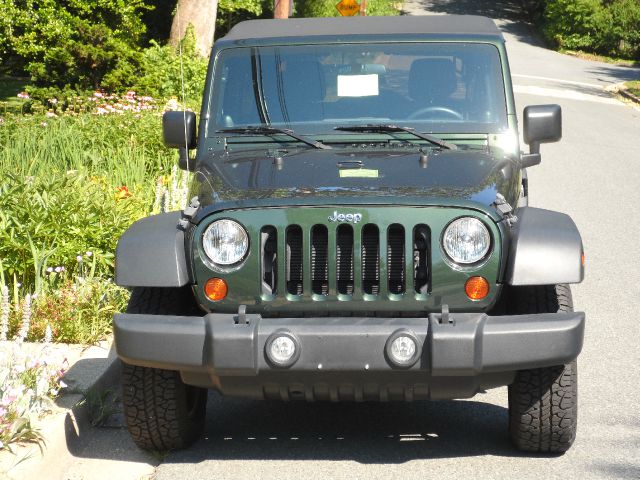 Jeep Wrangler 2012 photo 4