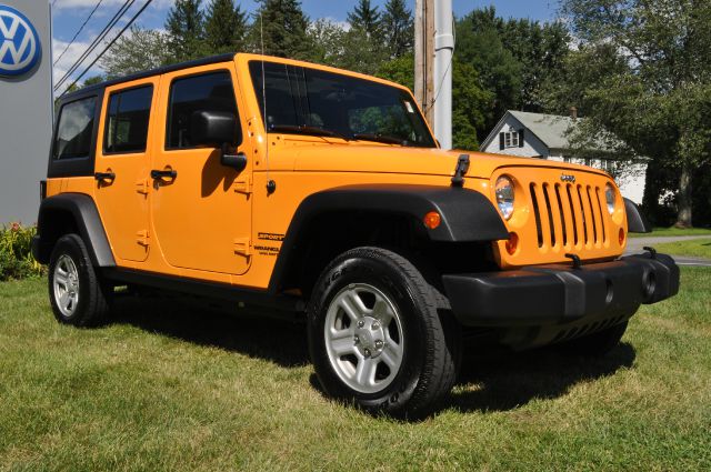 Jeep Wrangler 2012 photo 2