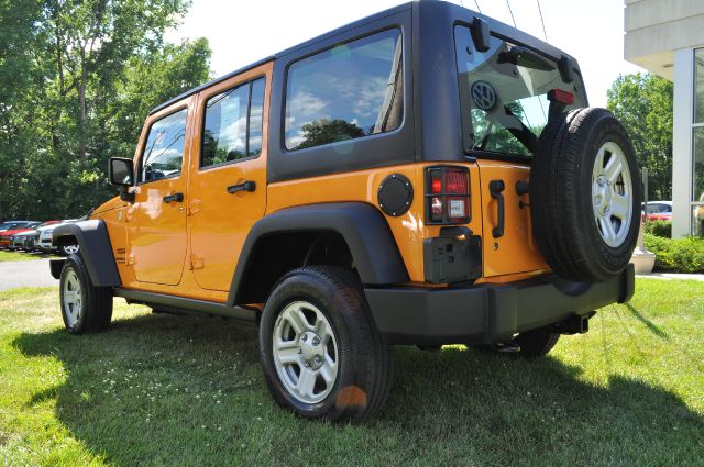 Jeep Wrangler 2012 photo 4