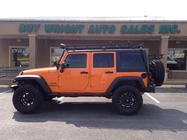 Jeep Wrangler 2012 photo 2