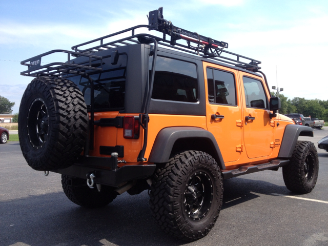 Jeep Wrangler 2012 photo 3