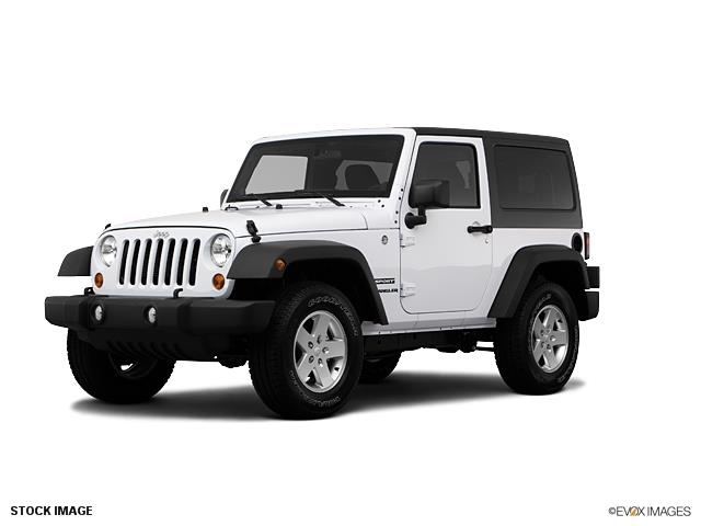 Jeep Wrangler 2012 photo 3