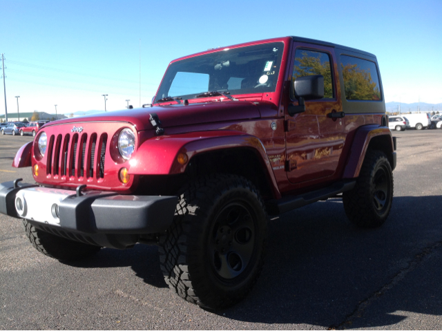 Jeep Wrangler 2012 photo 2