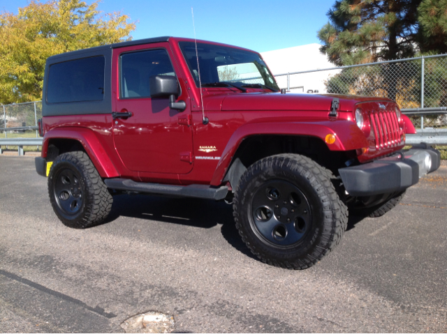 Jeep Wrangler 2012 photo 3