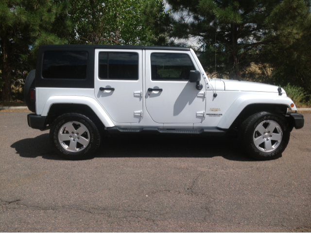 Jeep Wrangler 2012 photo 1