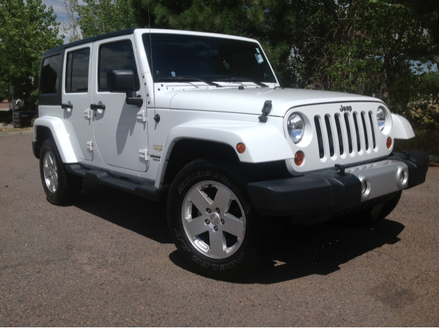 Jeep Wrangler 2012 photo 2