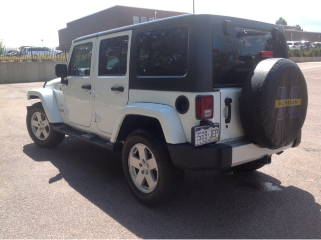 Jeep Wrangler 2012 photo 3