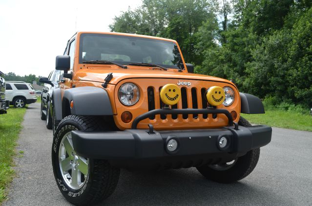 Jeep Wrangler 2012 photo 2