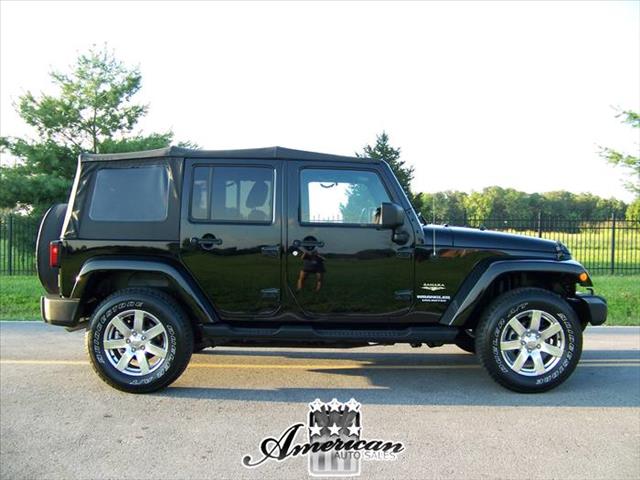 Jeep Wrangler 2012 photo 3