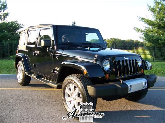 Jeep Wrangler 2012 photo 4