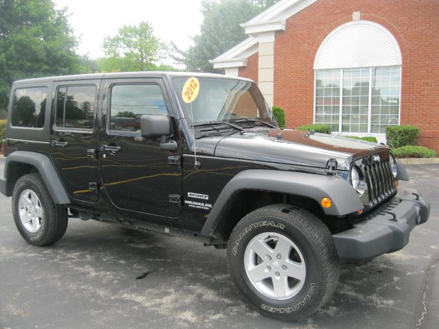 Jeep Wrangler 2012 photo 3