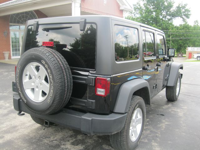 Jeep Wrangler 2012 photo 4