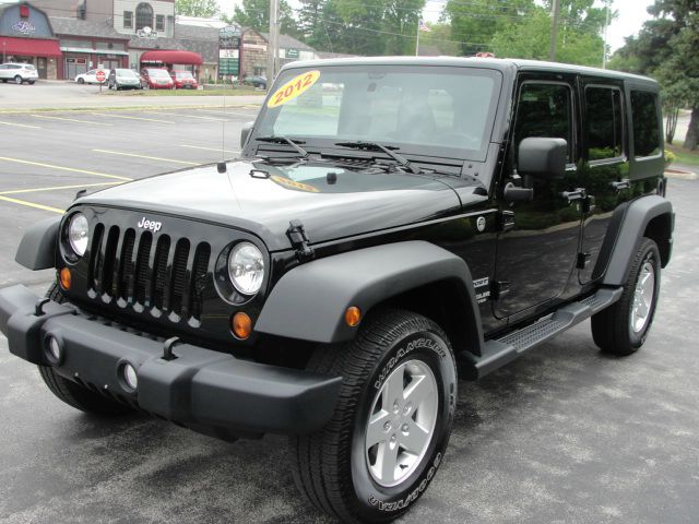 Jeep Wrangler 2012 photo 12