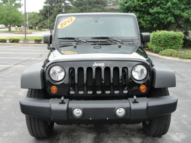 Jeep Wrangler 2012 photo 13