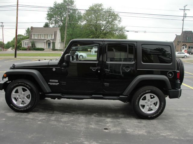 Jeep Wrangler 2012 photo 14