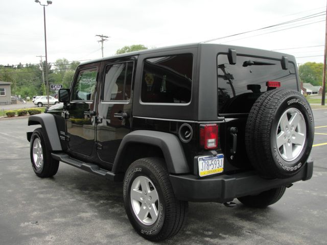 Jeep Wrangler 2012 photo 16