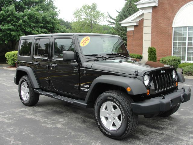 Jeep Wrangler 2012 photo 17