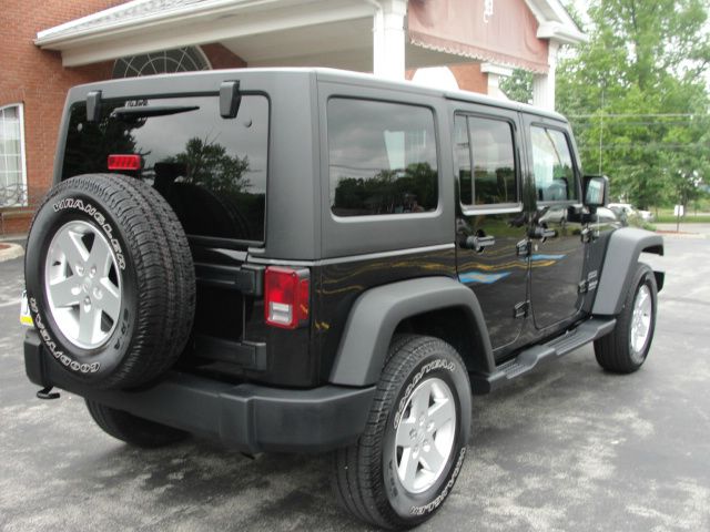 Jeep Wrangler 2012 photo 22