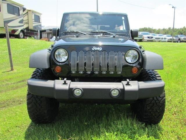 Jeep Wrangler 2012 photo 2