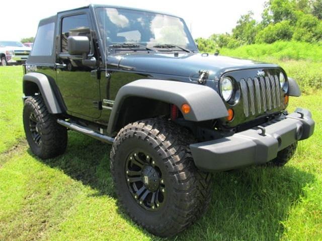 Jeep Wrangler 2012 photo 3