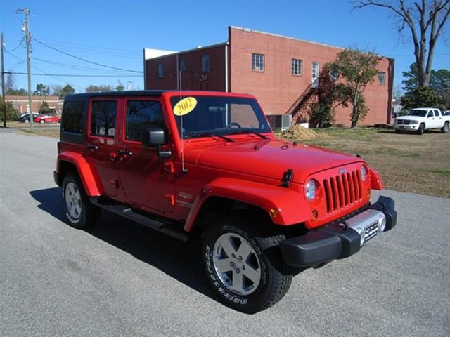 Jeep Wrangler 3.5 SE Sport Utility