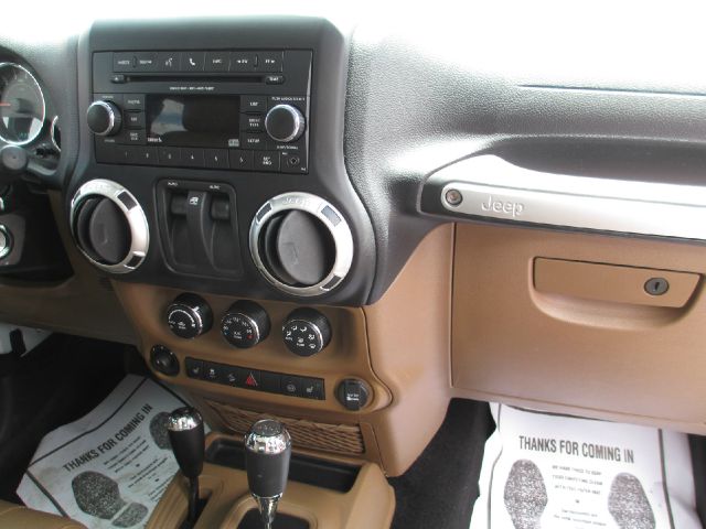 Jeep Wrangler 2012 photo 3