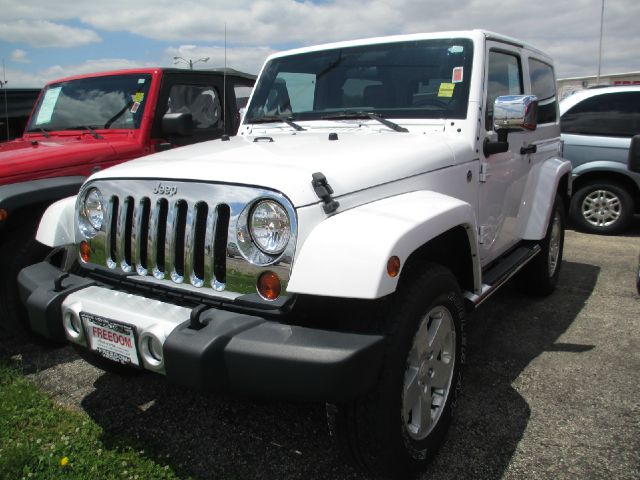 Jeep Wrangler 2012 photo 7