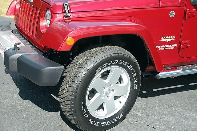 Jeep Wrangler 2012 photo 2