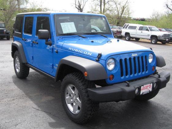 Jeep Wrangler 2012 photo 22