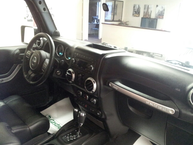 Jeep Wrangler 2012 photo 10