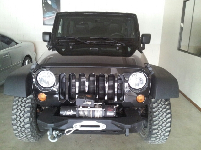 Jeep Wrangler 2012 photo 13