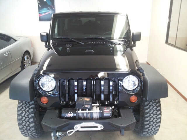 Jeep Wrangler 2012 photo 14