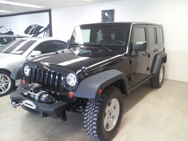 Jeep Wrangler 2012 photo 15