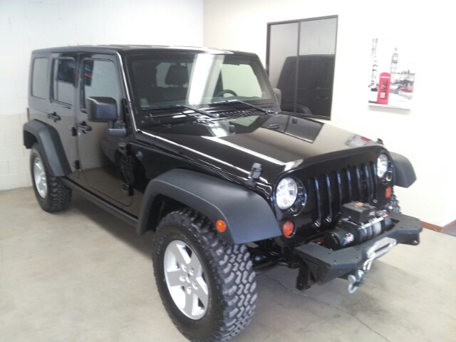 Jeep Wrangler 2012 photo 16