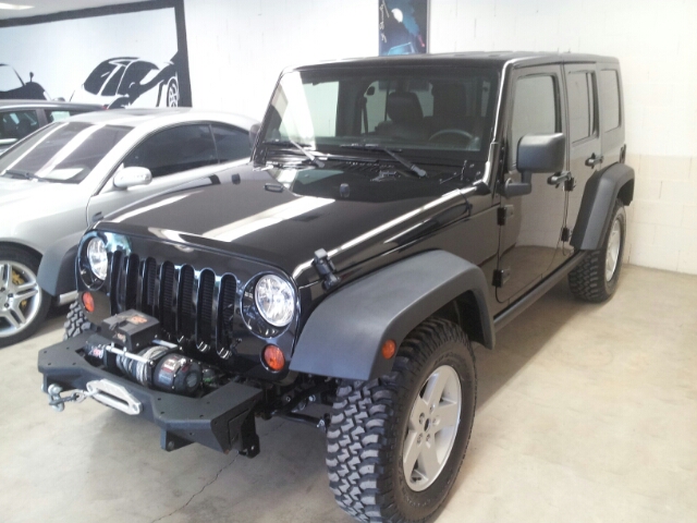 Jeep Wrangler 2012 photo 2