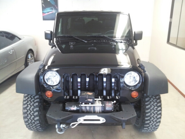 Jeep Wrangler 2012 photo 3