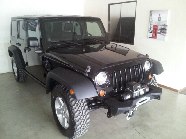 Jeep Wrangler 2012 photo 4