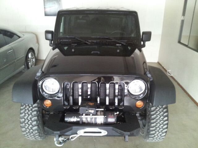 Jeep Wrangler 2012 photo 6