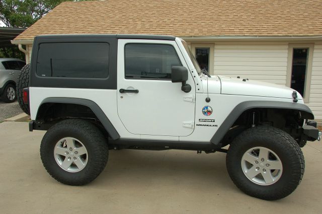 Jeep Wrangler 2012 photo 4