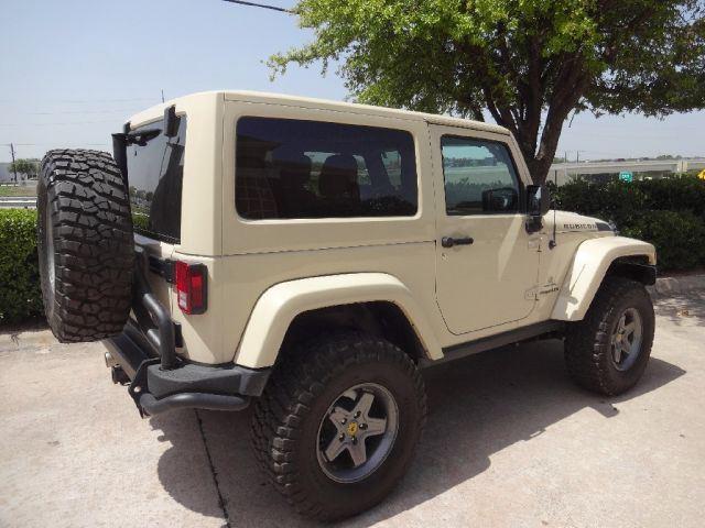 Jeep Wrangler 2012 photo 2