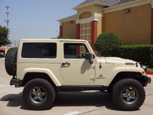 Jeep Wrangler 2012 photo 3