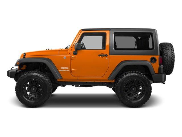 Jeep Wrangler Unknown SUV