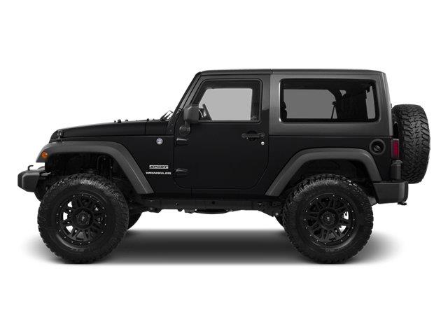 Jeep Wrangler 2013 photo 2