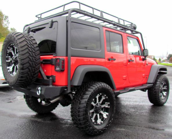 Jeep Wrangler 740il Navigation SUV