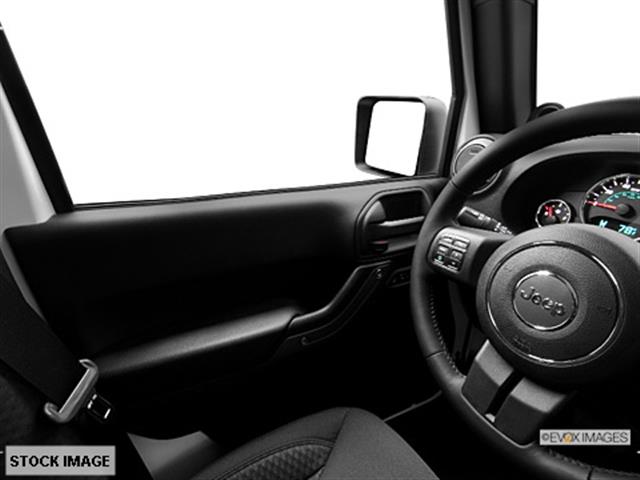 Jeep Wrangler 2013 photo 2