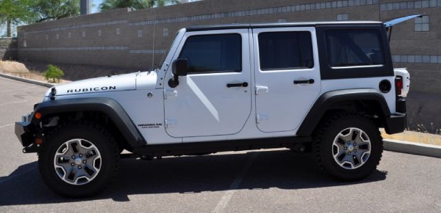 Jeep Wrangler 2013 photo 11