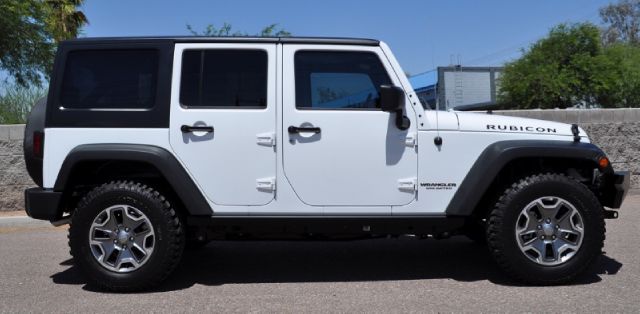 Jeep Wrangler 2013 photo 4