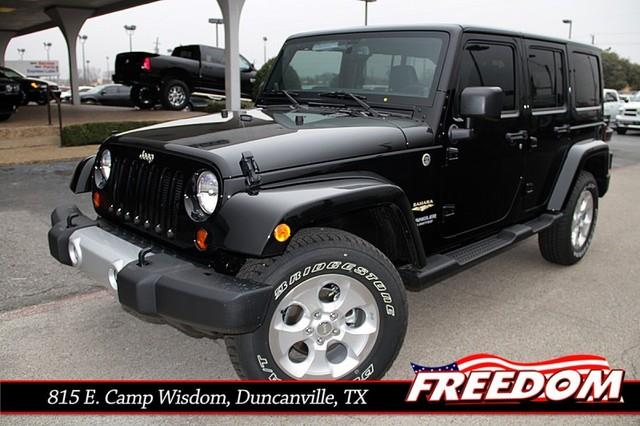 Jeep Wrangler 2013 photo 1